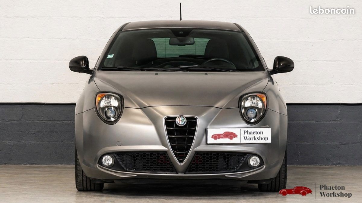Alfa Roméo Mito QV | 2014 | Boite Auto | 1ère Main | Ligne Inox SuperSprint | 32900 Kms (image 5)