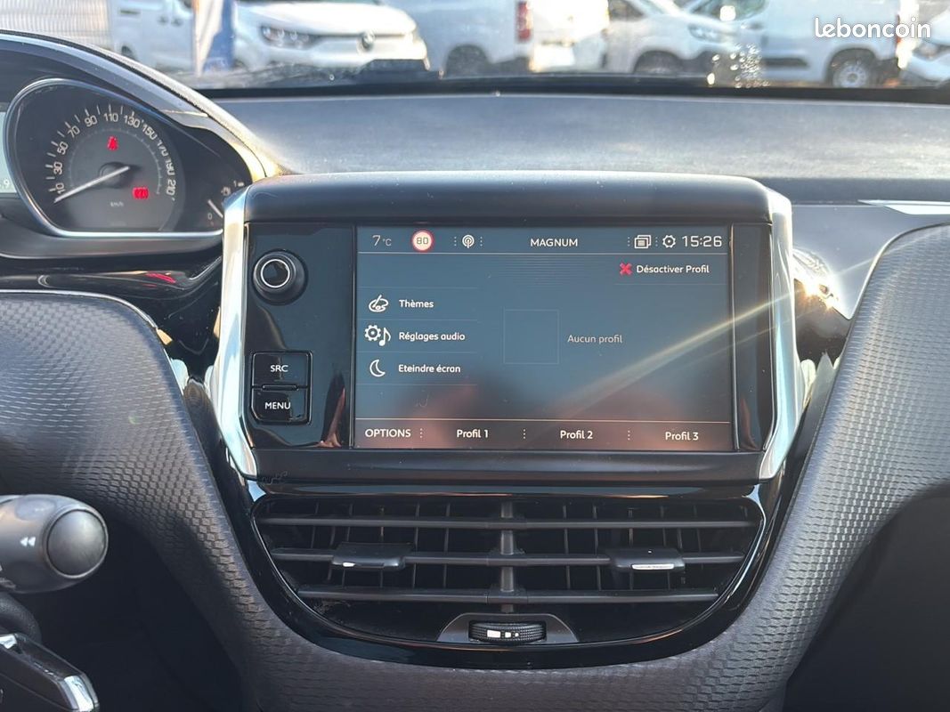 PEUGEOT 2008 1.2 puretech 110 crossway (image 29)