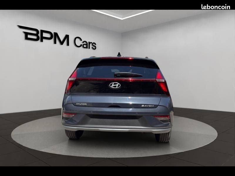 Hyundai Bayon 1.0 T-GDi 100ch Intuitive DCT-7 (image 6)