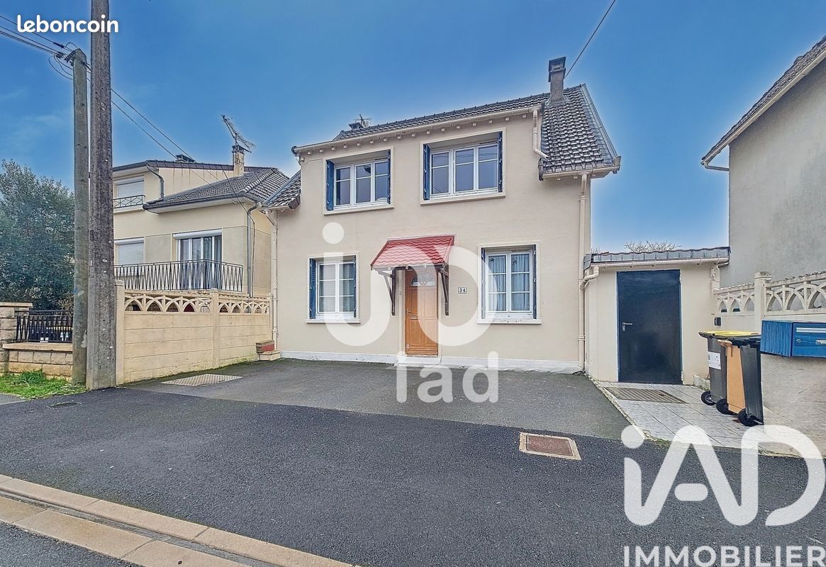 Maison 6 pièces 125 m² · à Gretz-Armainvilliers · 125 m² · 328 000 €