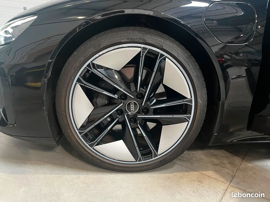 AUDI e-tron GT Electrique 476 ch QUATTRO - 2022 - 57 000 km - SUIVI AUDI - ORIGINE FRANCE (image 40)