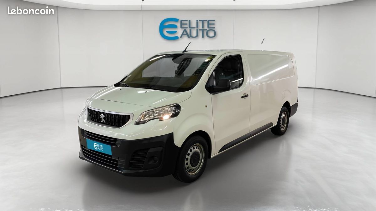 Peugeot expert fgn tole long 2.0 bluehdi 120 s&s bvm6 premium (image 1)