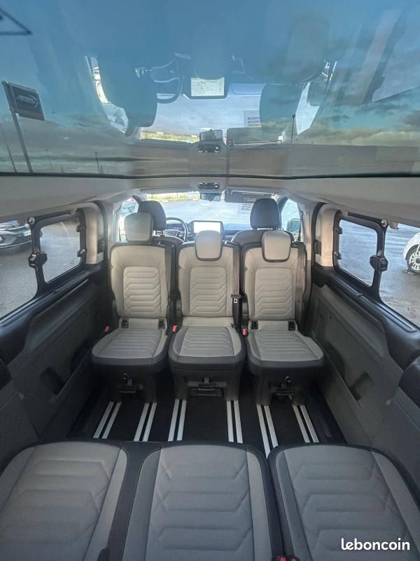 Ford Tourneo Custom Bus SANS MALUS/ PHEV / Titanium X DISPO EN LOA & LLD tva recuperable (image 16)
