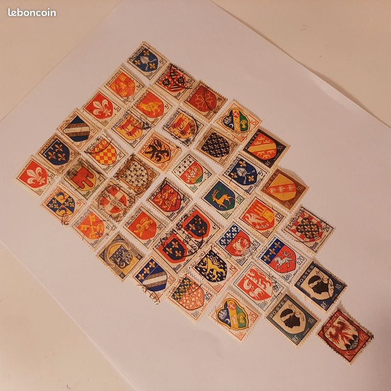 Tembre de collection (image 7)