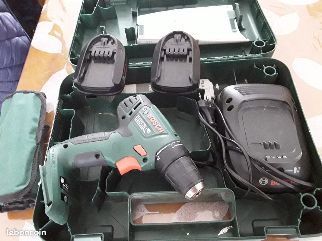 Chargeur de perceuse (image 1)
