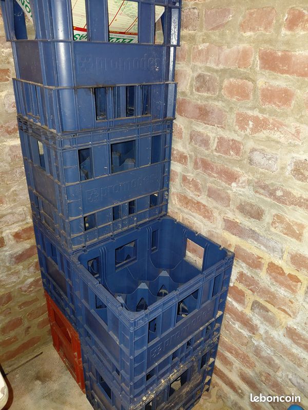 Caisses à bouteilles (image 3)