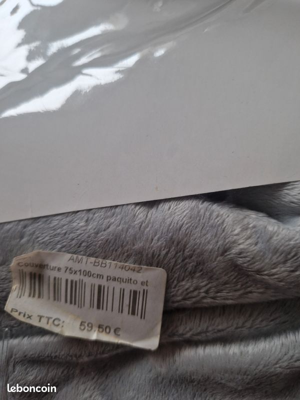 Couverture 75×100 Noukie's (image 5)