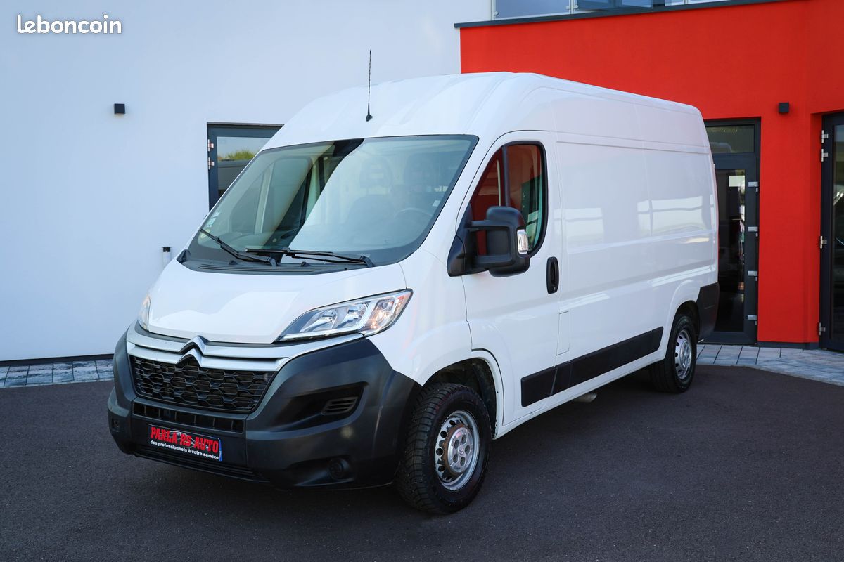 Citroën Jumper III 2.0 BlueHDi 130ch L2H2 (image 3)