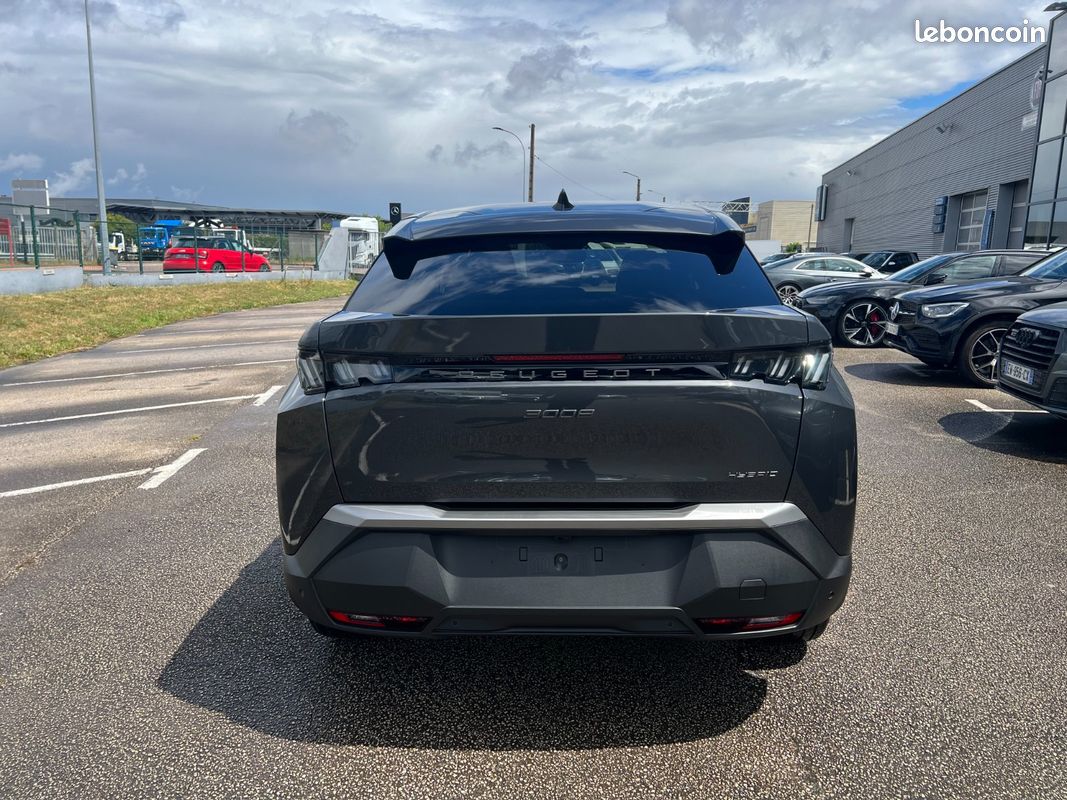 Peugeot 3008 1.2 hybrid 145 e-dcs6 allure (image 7)