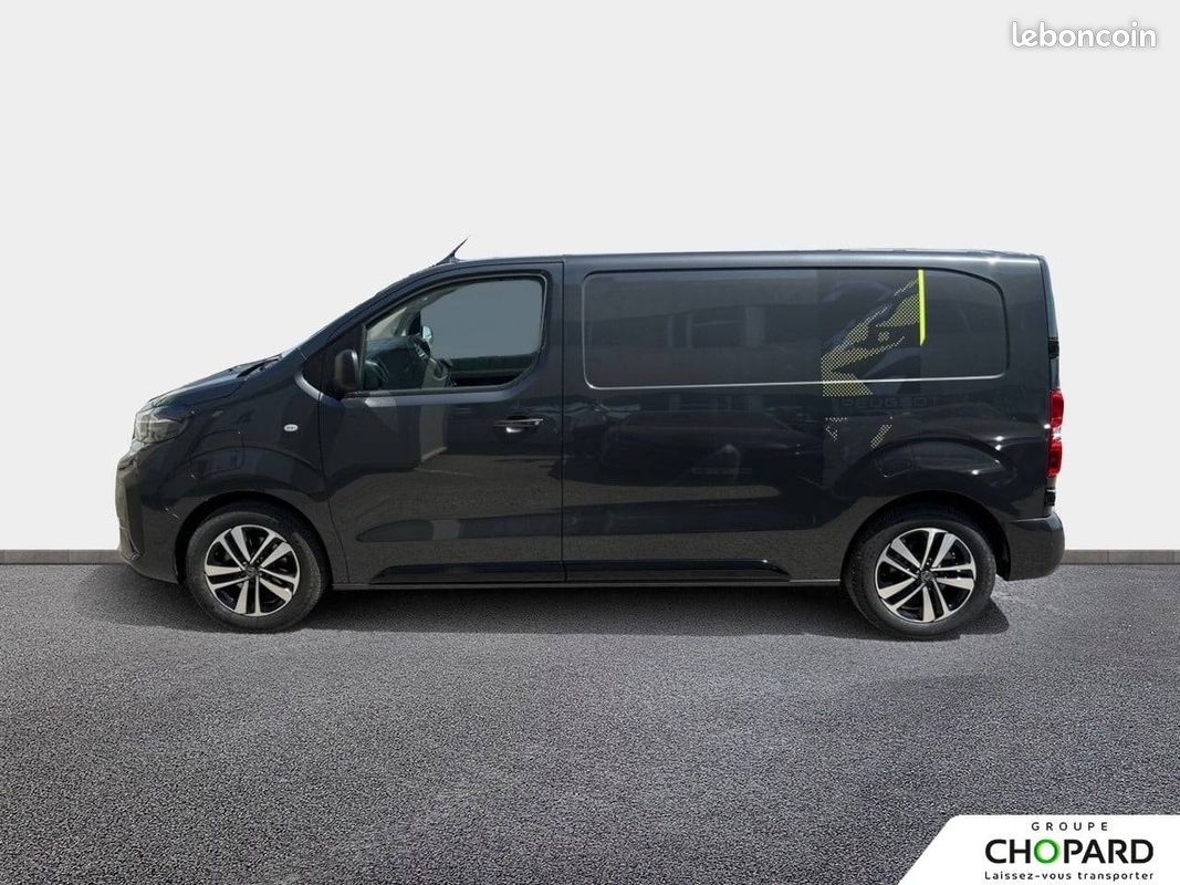 Peugeot e-expert fgn m 136 ch 75 kwh tech edition (image 9)
