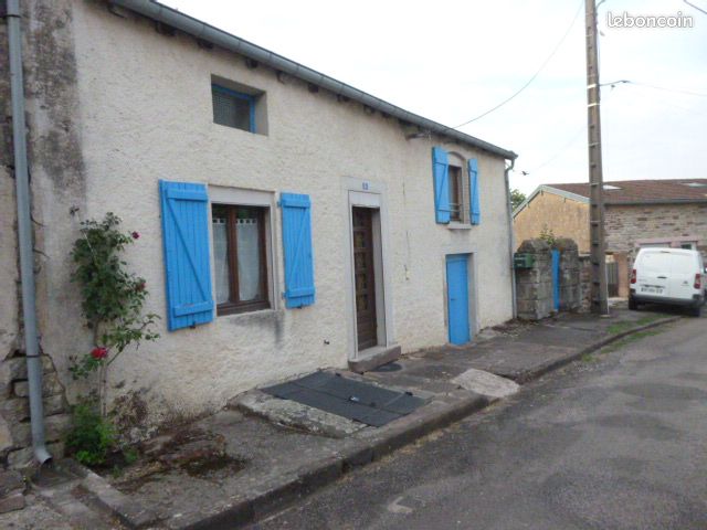 Maison 5 pièces 103 m² · à Vauvillers · 103 m² · 550 €/mois