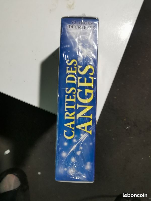 Jeux de cartes "Cartes des Anges" (image 3)