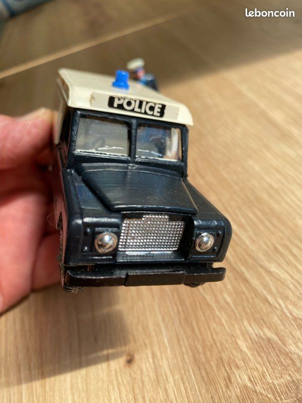 Dinky toys 36d Streamlined Rover Virtually Mint Brecon' Collection Par