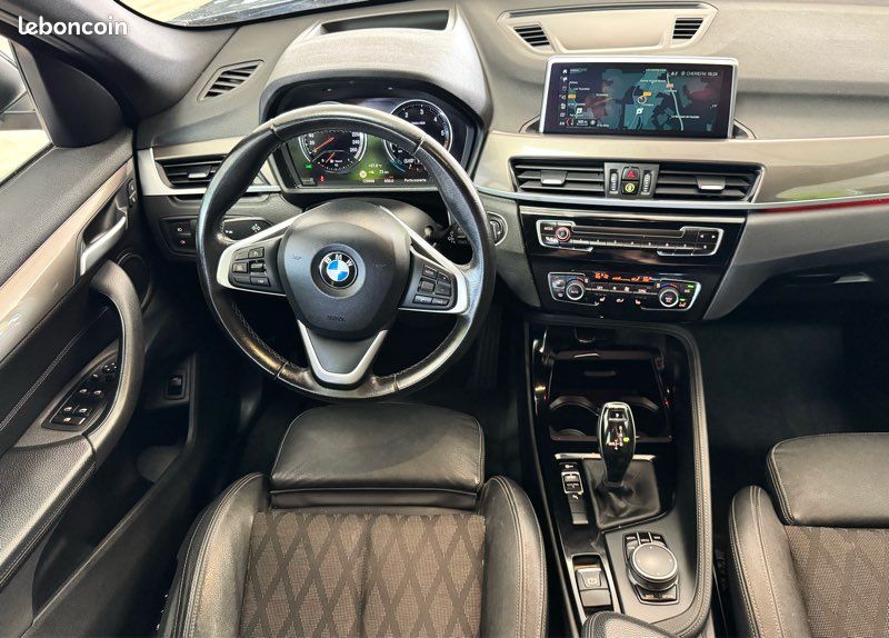 Bmw X1 (F25) (2) 2.0 SDRIVE 18DA 150 XLINE BVA (image 4)