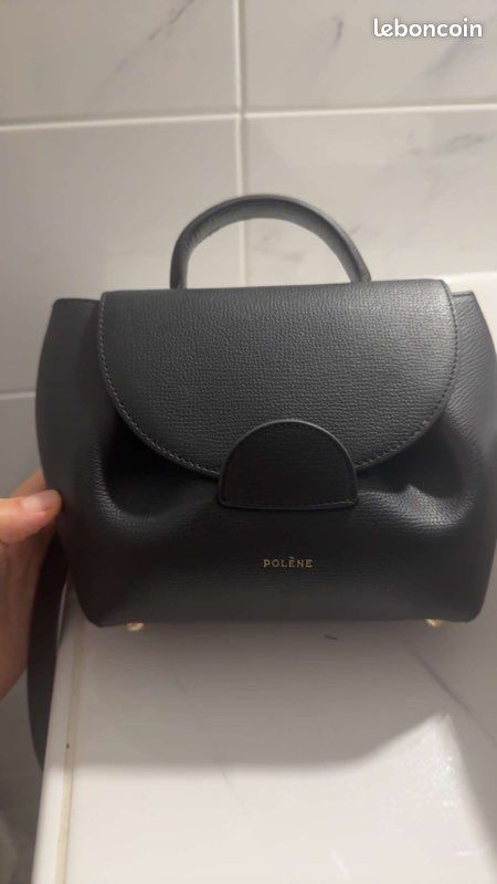 Sac à main POLENE (image 1)