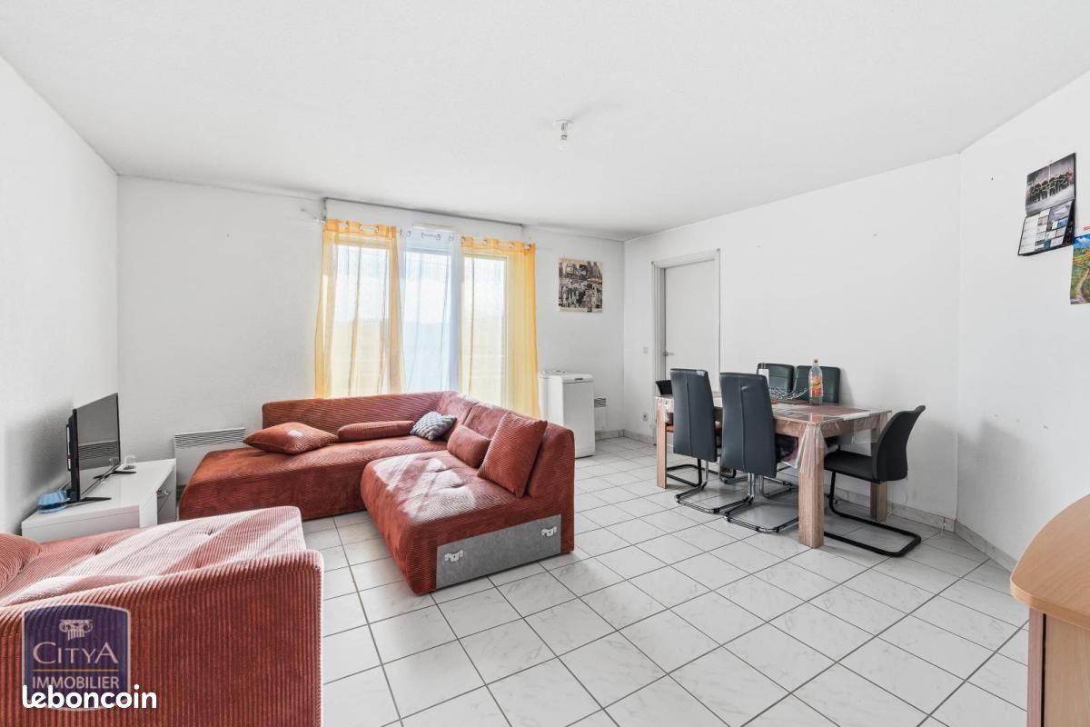 Appartement 3 pièces 63 m² · à Moulins · 63 m² · 88 900 €