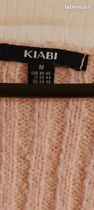 Vends pull Kiabi (image 3)