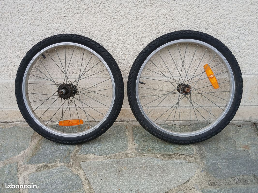 Roues 20" (image 1)