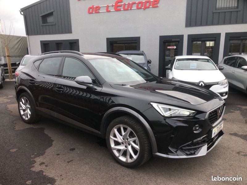 Cupra FORMENTOR 1.4 E-HYBRID 204CH BUSINESS EDITION DSG6 (image 1)