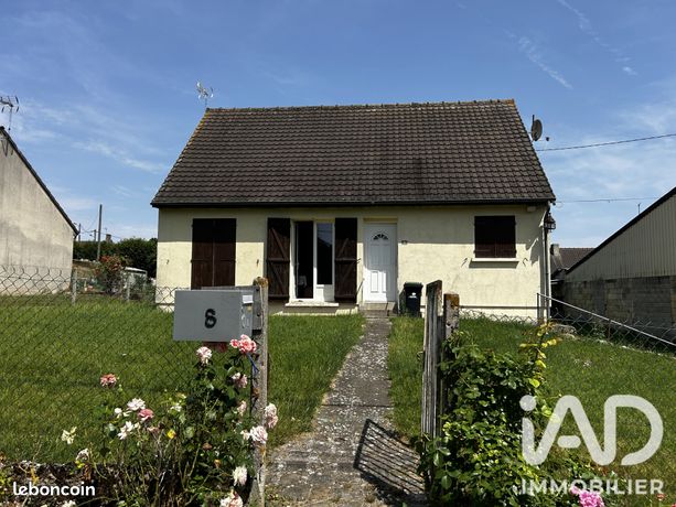 Maison 5 pièces 95 m²