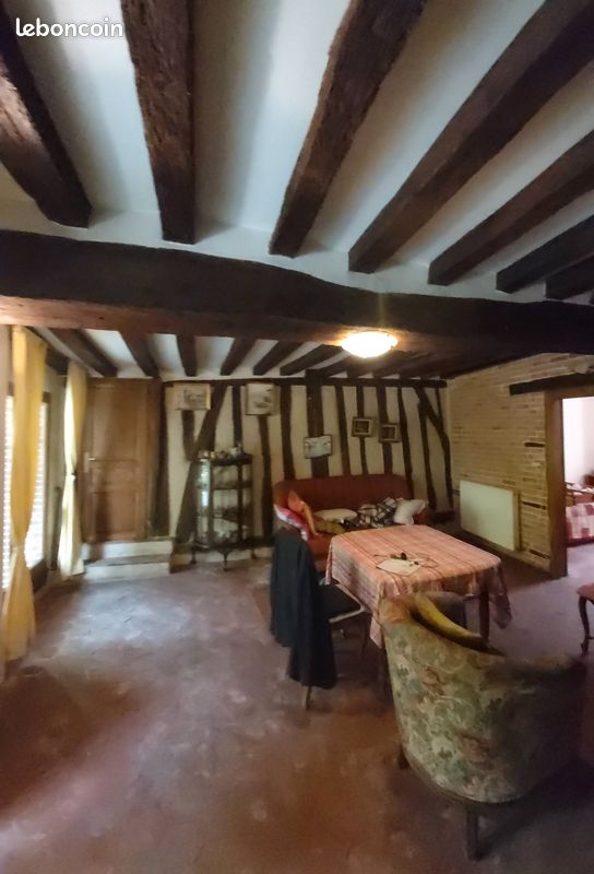 Maison 5 pièces 87 m² · à Michery · 87,1 m² · 139 000 €