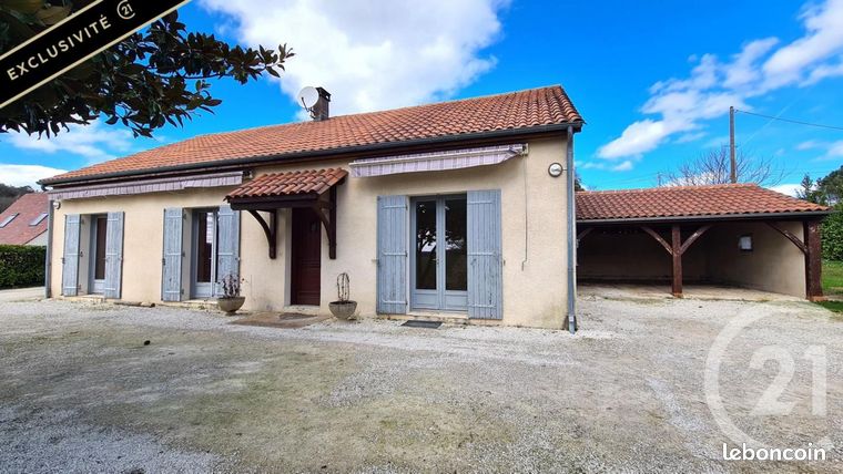 Maison 5 pièces 106 m²