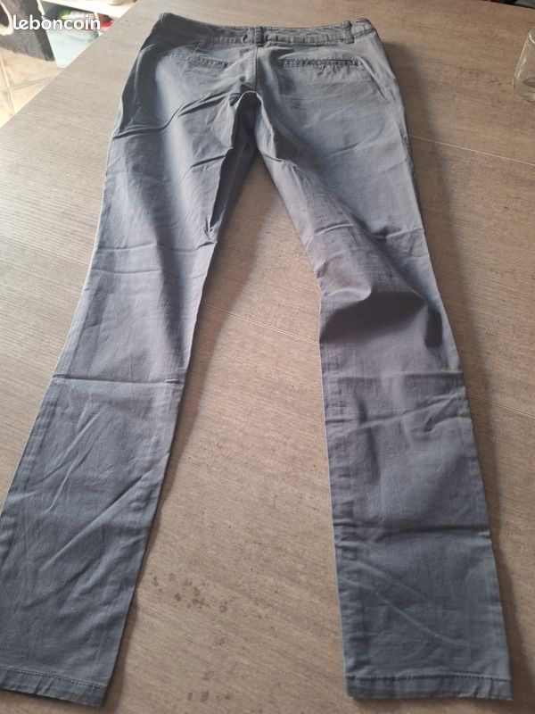 Pantalon homme Asos (image 3)