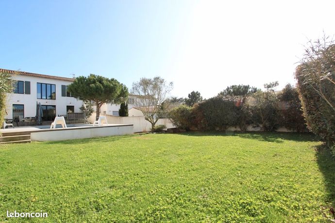 Maison 6 pièces 200 m²