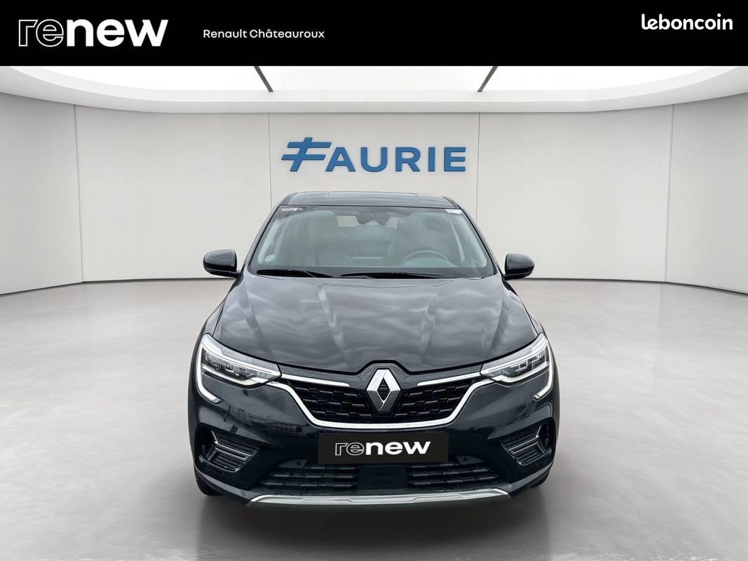 RENAULT Arkana E-Tech hybride 145 - 22 Techno (image 2)