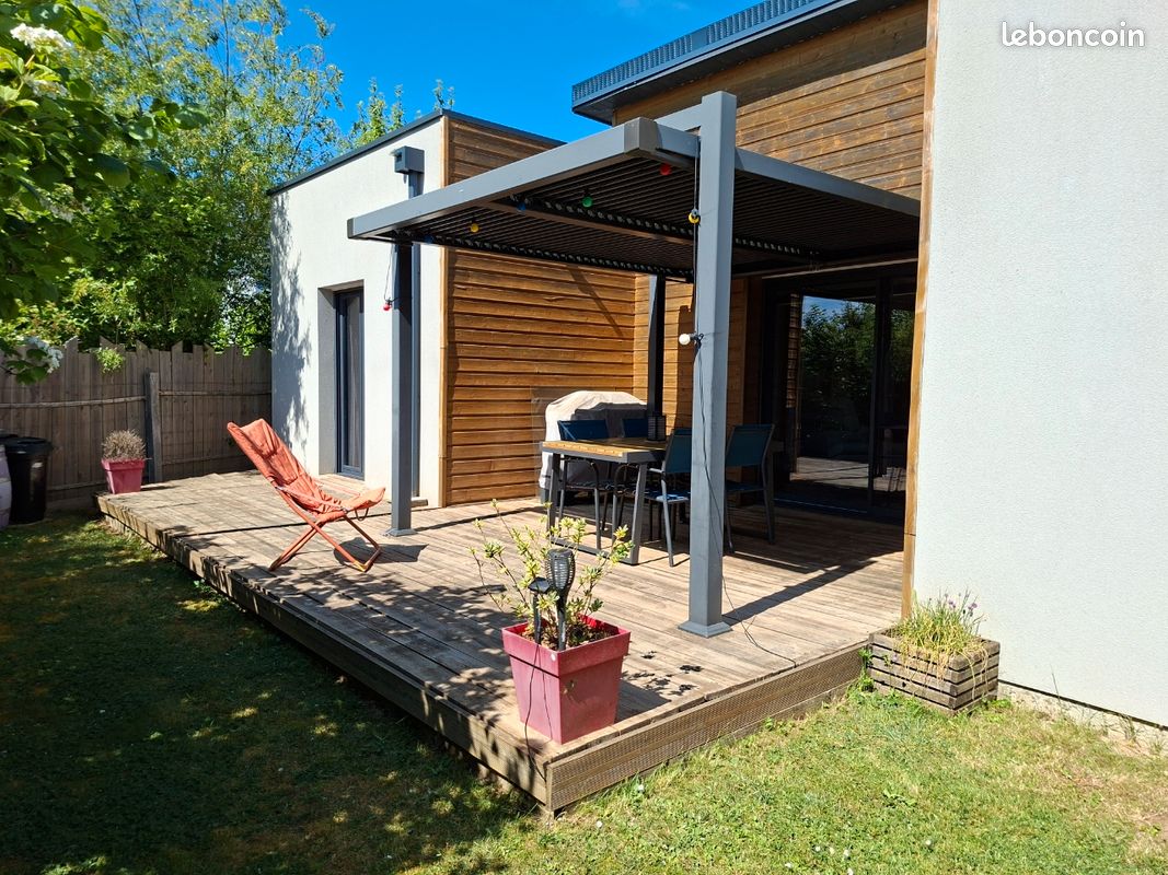Maison 4 pièces 86 m² · à Treillières · 86 m² · 335 000 €