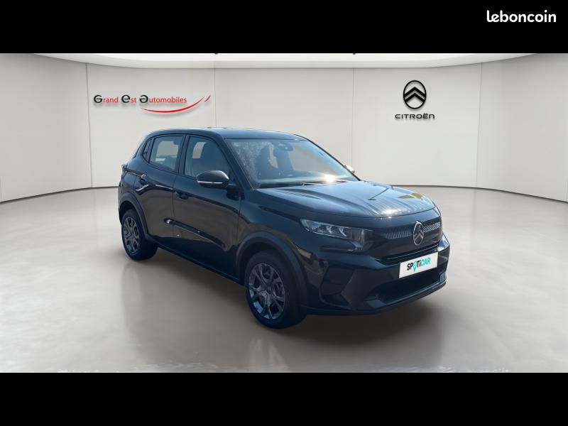 Citroen C3 1.2 Turbo 100ch YOU (image 8)