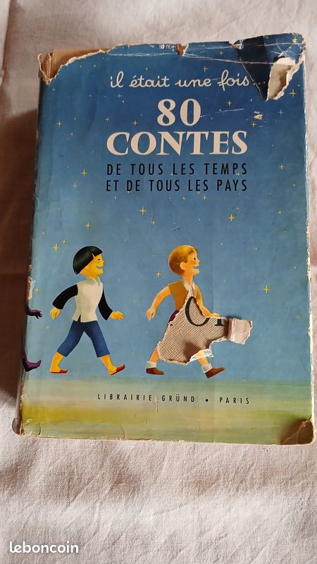 Il était une fois ..... 80 contes (image 3)