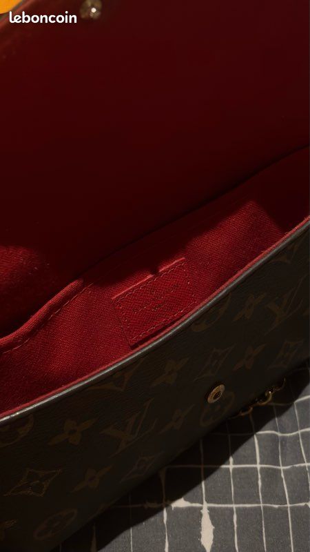 Sac pochette Louis Vuitton Felicie *originale (image 12)