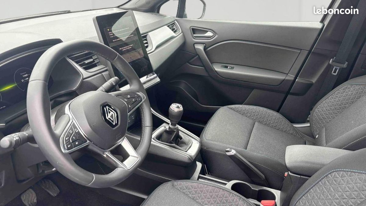 Renault Captur Eco-G 100 ch Evolution (image 12)