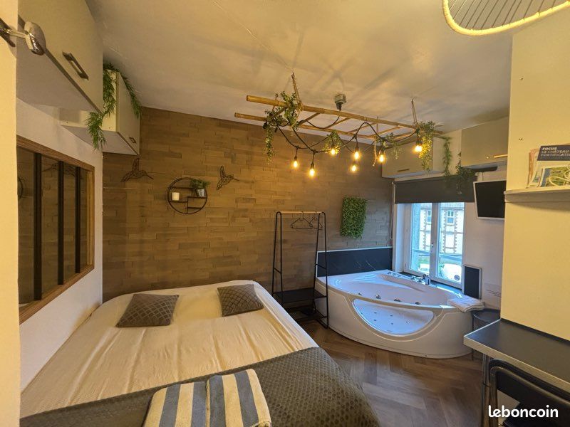 Appartement 1 pièce 16 m² · à Wimereux · 16 m² · 630 €/mois