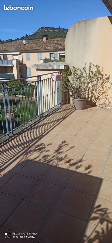 Appartement 4 pièces 88 m² · à Châteauneuf-le-Rouge · 88,3 m² · 453 000 €