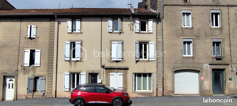 Maison de ville 6 pièces 140 m²