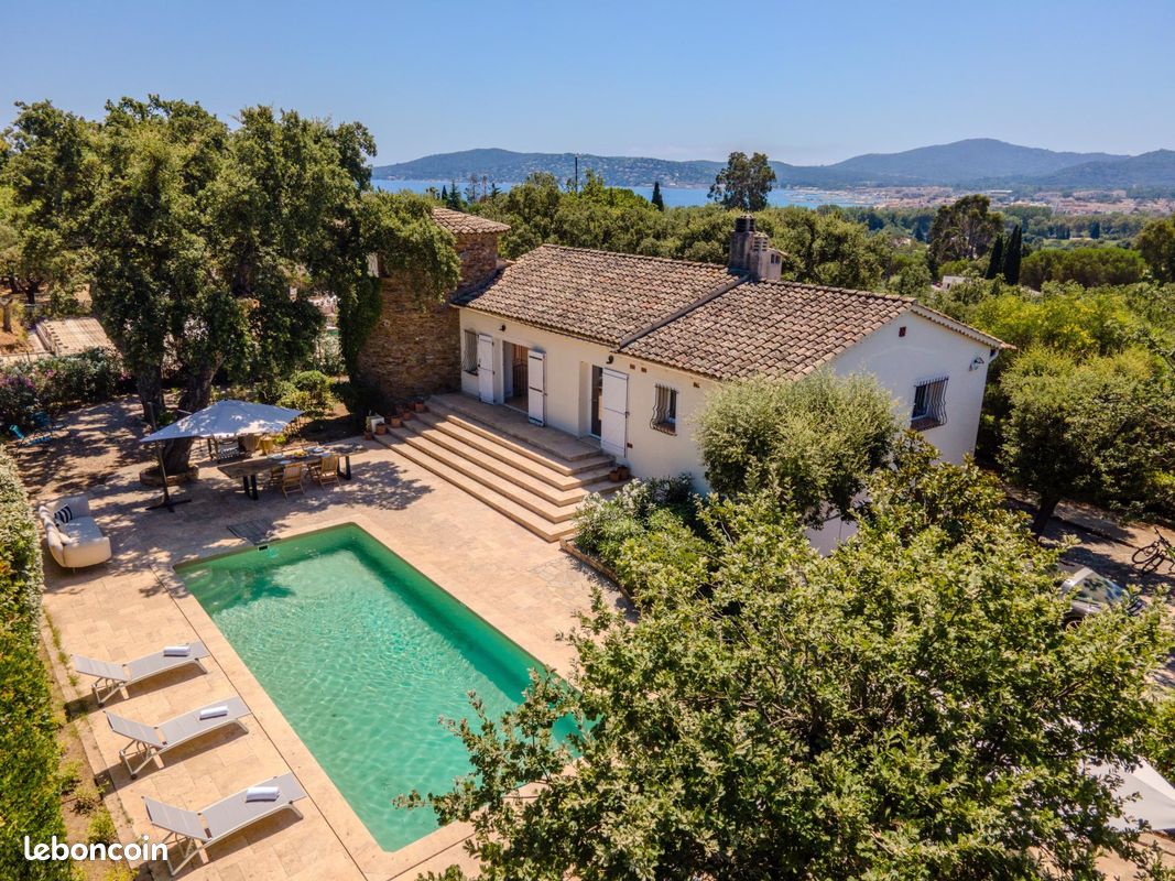 Maison 6 pièces 190 m² · à Grimaud · 190 m² · 2 450 000 €