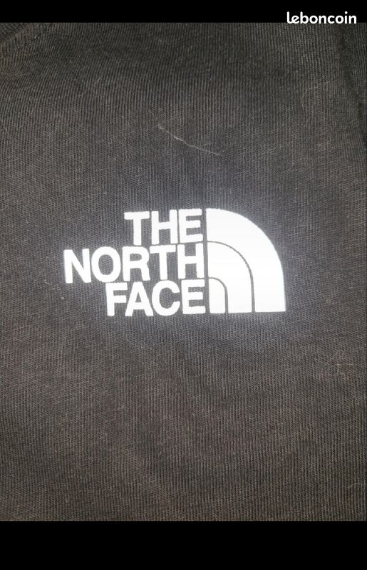 T shirt the north face (image 3)