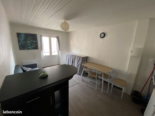 Duplex 2 pièces 29 m²