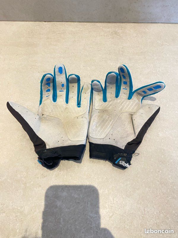 Gants Troy Lee Design motocross / vélo taille 8 (image 2)