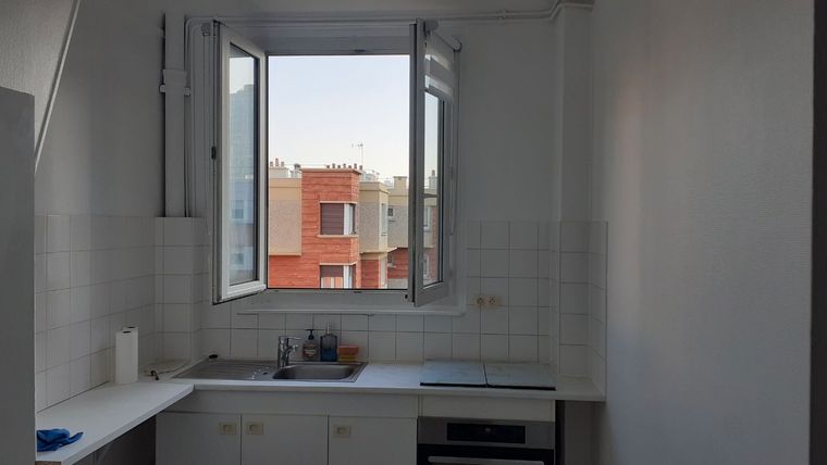 Appartement a louer paris-15e-arrondissement - 2 pièce(s) - 45 m2 - Surfyn
