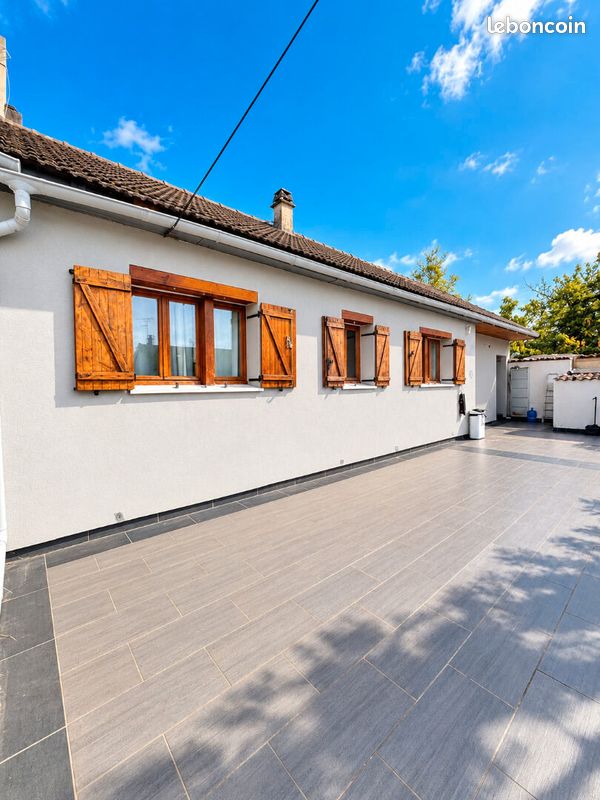 Maison 6 pièces 100 m² · à Garges-lès-Gonesse · 100 m² · 315 000 €