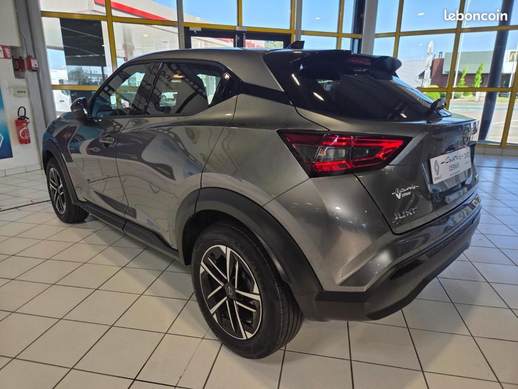 Nissan Juke HYBRID 143 N-Connecta (image 8)