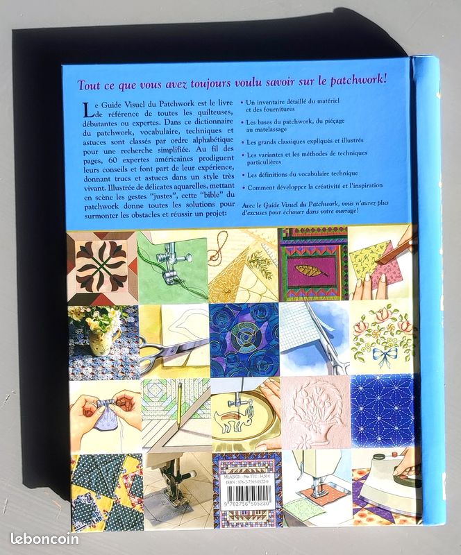 « Le guide visuel du Patchwork » (image 11)