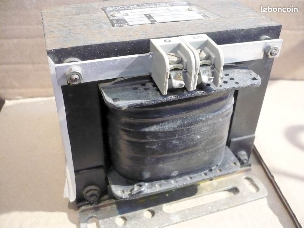 BALLAST pour lampe iodure MDS MSR MSD CMH MH HPS divers modeles -400-600 - 1000 watt (image 8)
