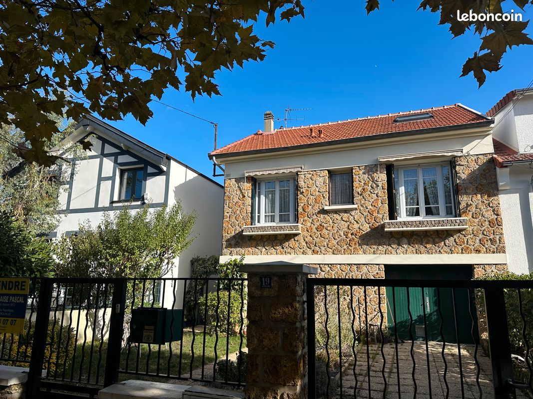 Maison 4 pièces 105 m² · à Montesson · 105 m² · 540 000 €