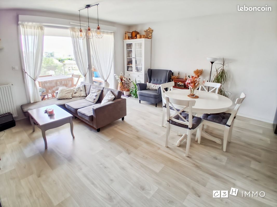 Appartement 3 pièces 60 m² · à Villeneuve-Tolosane · 60 m² · 165 000 €