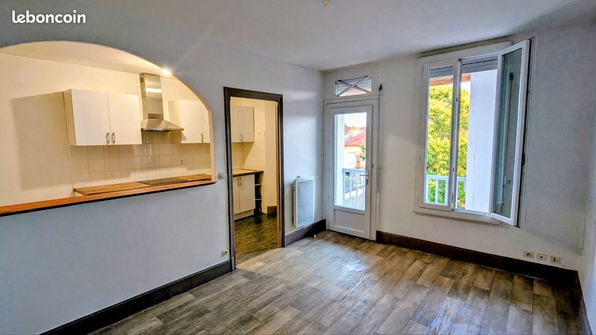 Appartement 3 pièces 50 m² · à Auch · 50 m² · 580 €