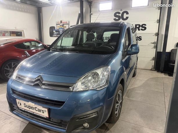 Citroen Berlingo 2015